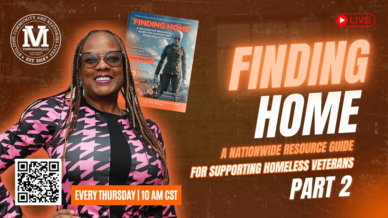 The One Strategy Fixing Veteran Homelessness