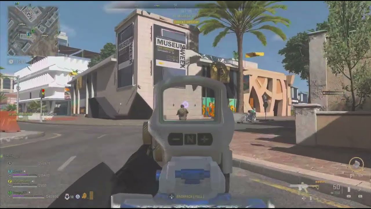 Noice Run with Randoms vs Cheaters - DMZ Raid