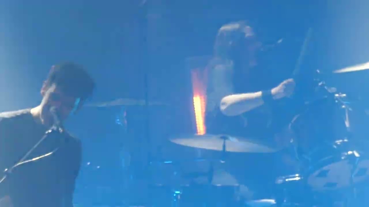 Black Rebel Motorcycle Club - Berlin @ Le Transbordeur, Villeurbanne 2025-12-03