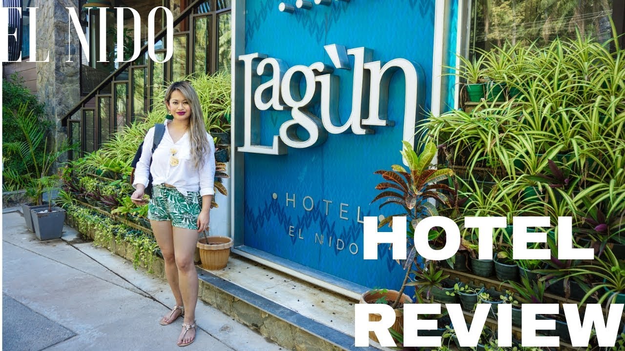El Nido, Palawan (Philippines): LAGUN Hotel Review