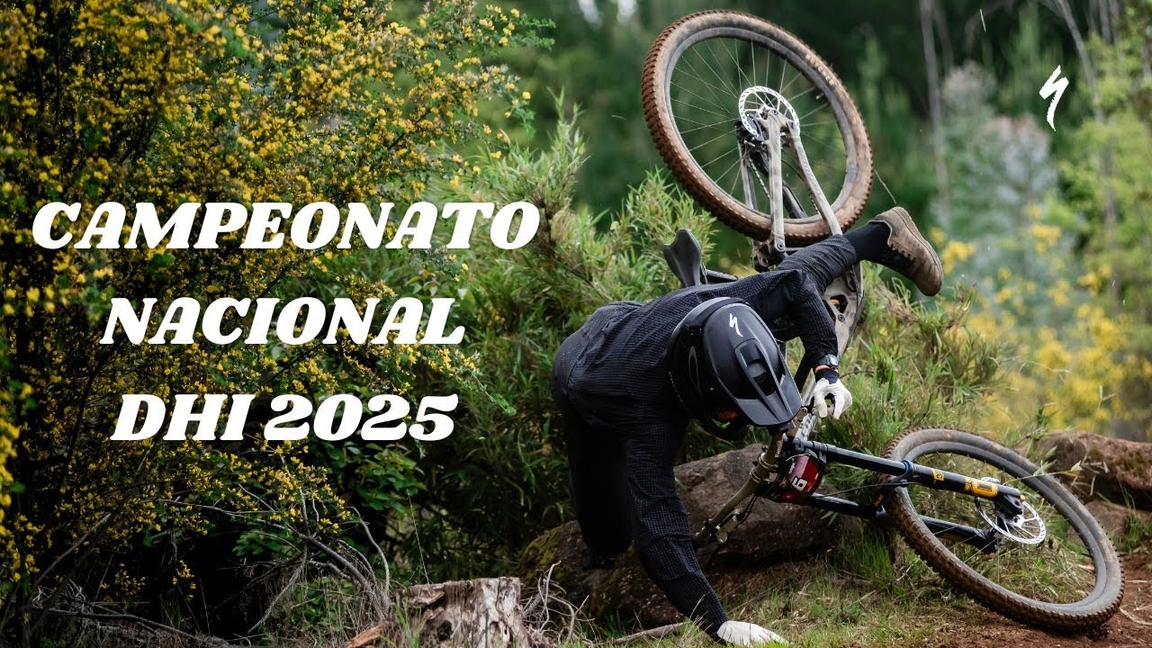 Final Campeonato Nacional DH 2025 ANGOL