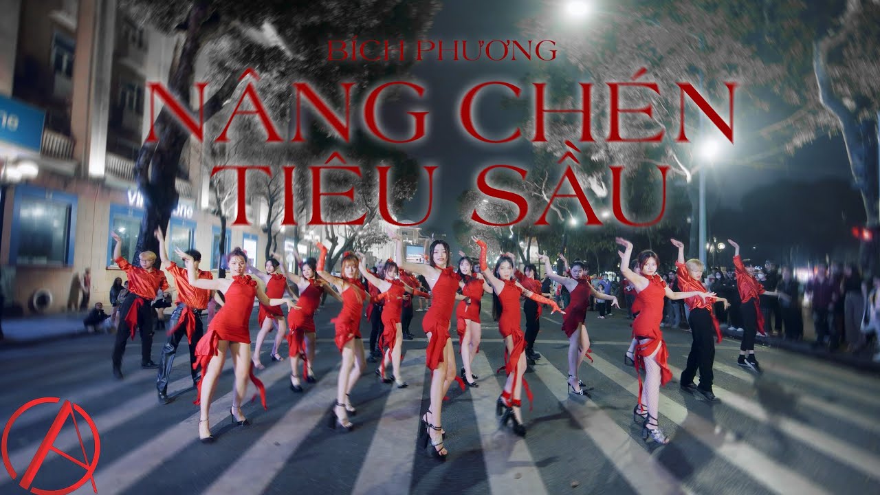 [HOT TIKTOK DANCE CHALLENGE] B&Iacute;CH PHƯƠNG - N&acirc;ng Ch&eacute;n Ti&ecirc;u Sầu Dance by C.A.C