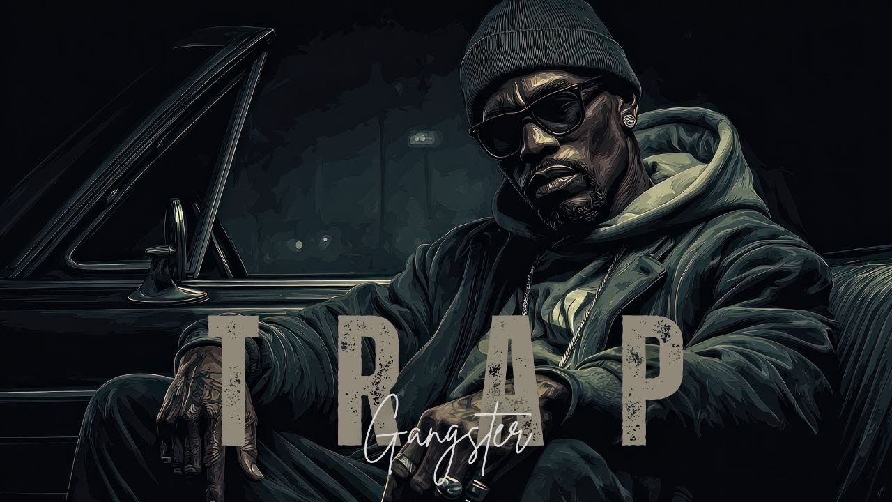 Gangster Trap & Rage Rap Mix 2025 🔥 | Intense Gym Motivation & Workout Energy Beats