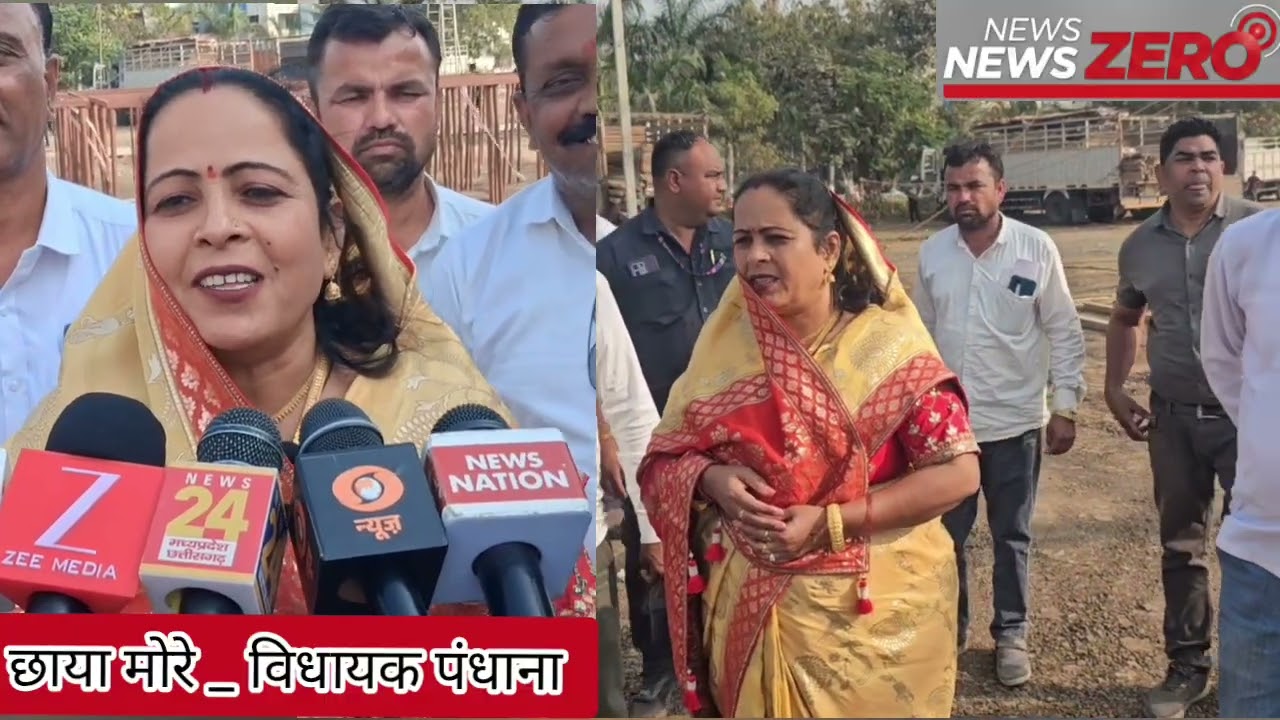 Khandwa: आज जारी होगी लाड़ली बहना 33वीं किस्त,मुख्यमंत्री सिंगल क्लिक से 1500की राशि करेंगे ट्रांसफर