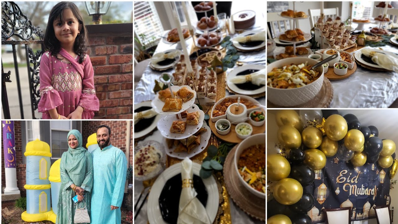 আমাদের রোজার ঈদ 2024 আলহামদুলিল্লাহ|Our EID UL Fitar 2024