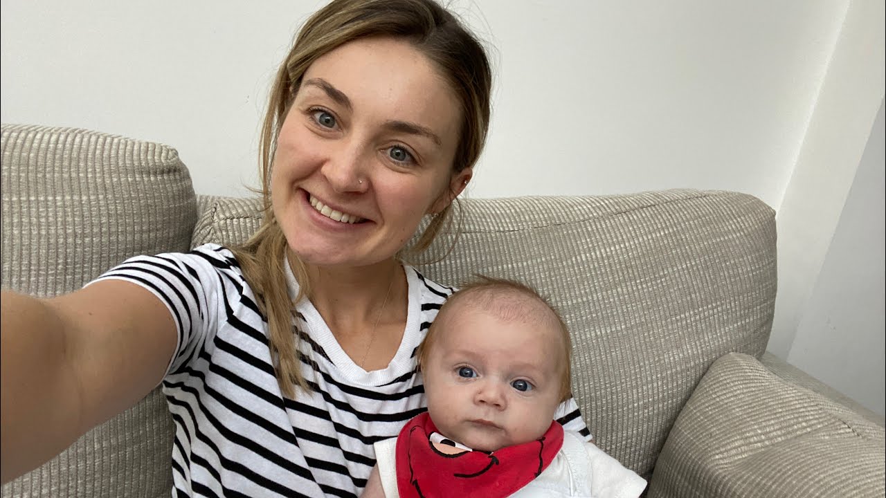 Day 5 With Our Pavlik Harness (DDH)- Flannel Bath, Wind, Holiday Prep & Mum Guilt