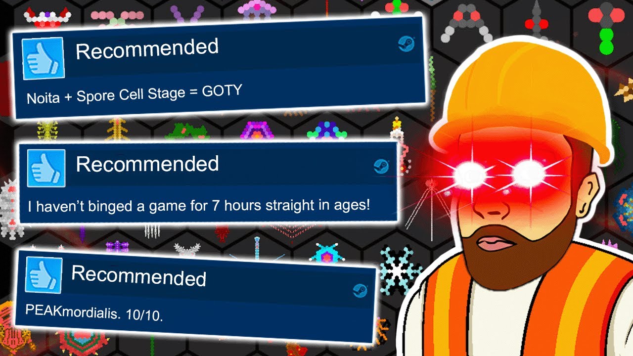 A legitimate GOTY contender already?