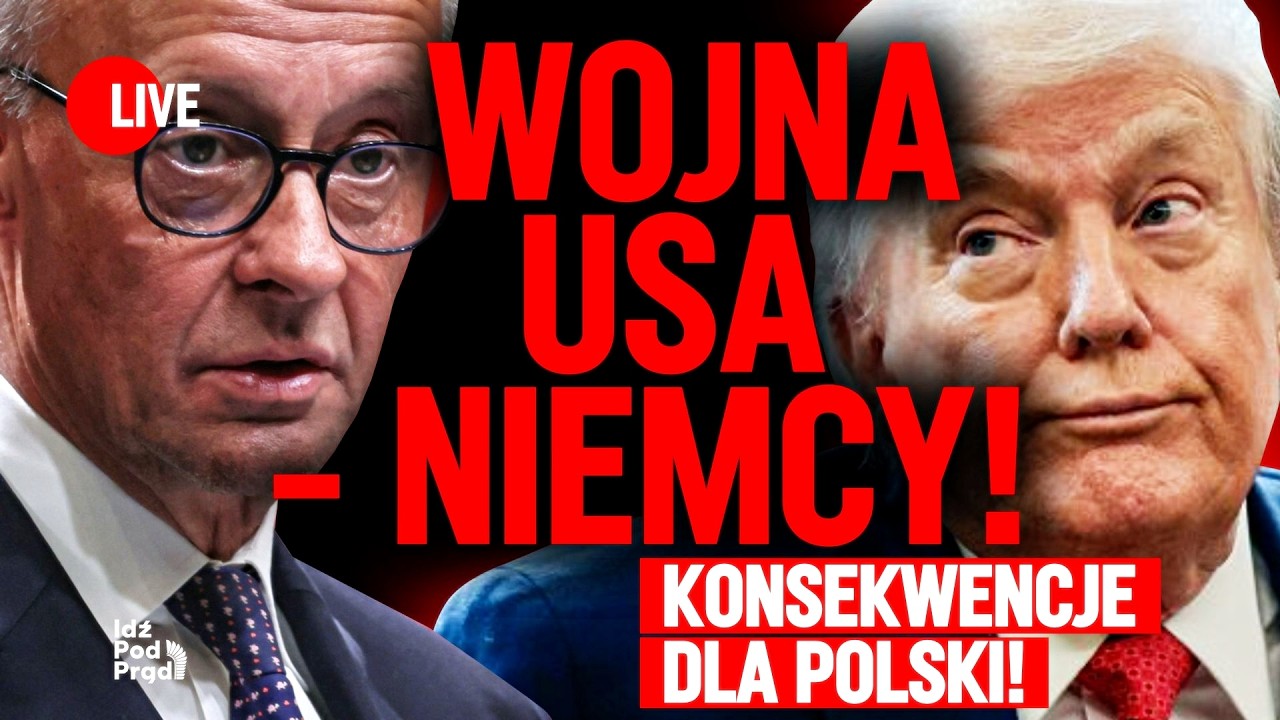 Wojna USA &ndash; Niemcy! Konsekwencje dla Polski | IPP