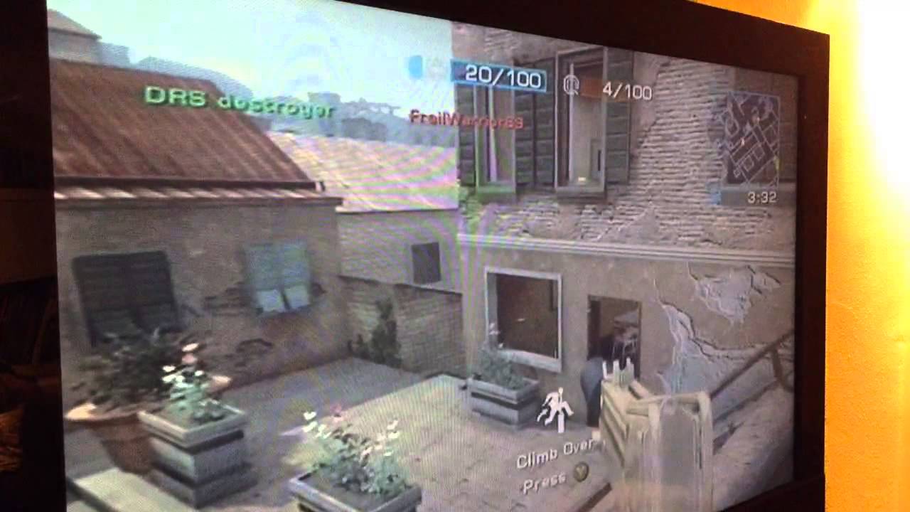 Online game QOS