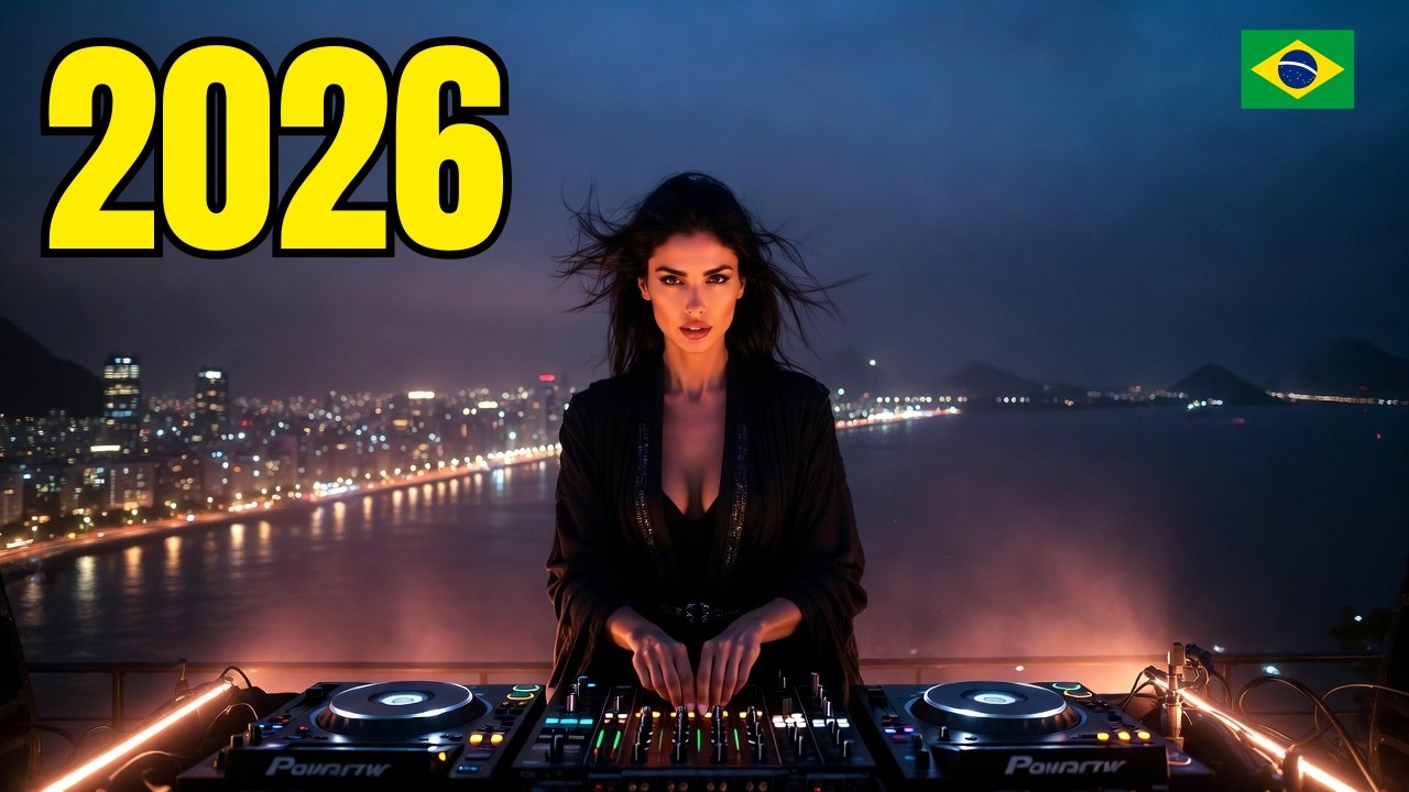Night Drive Melodic House 🌙 Deep Emotional EDM 2026