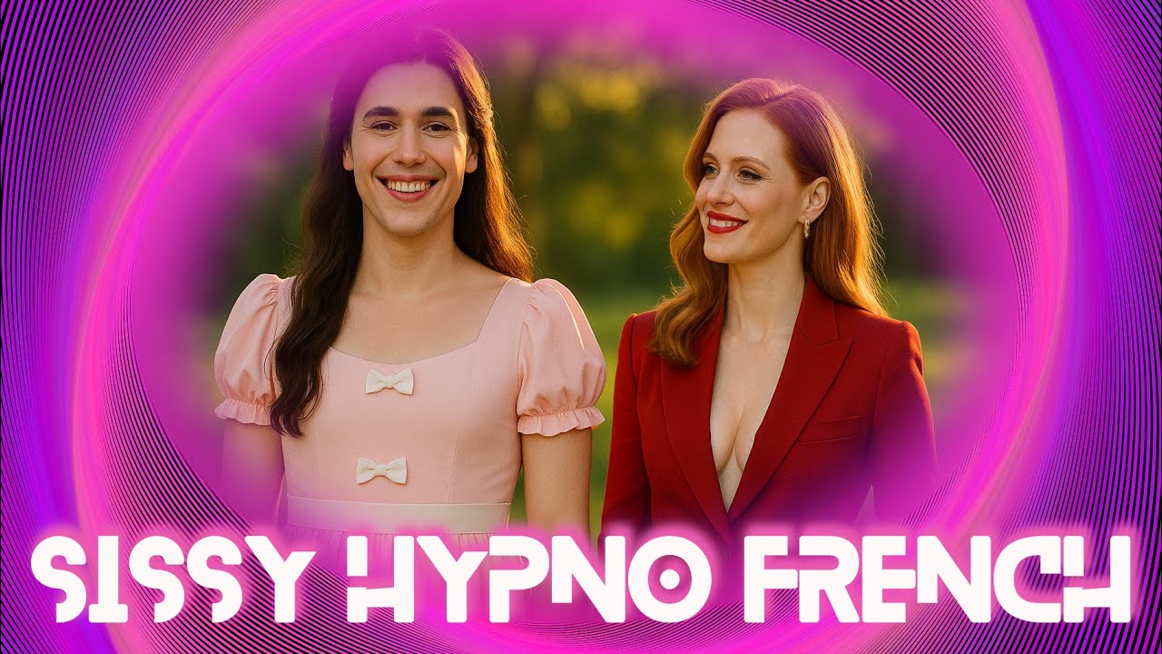 [HYPNOSE] Féminisation : Deviens Ma sissy soumise | Transe Profonde de Soumission
