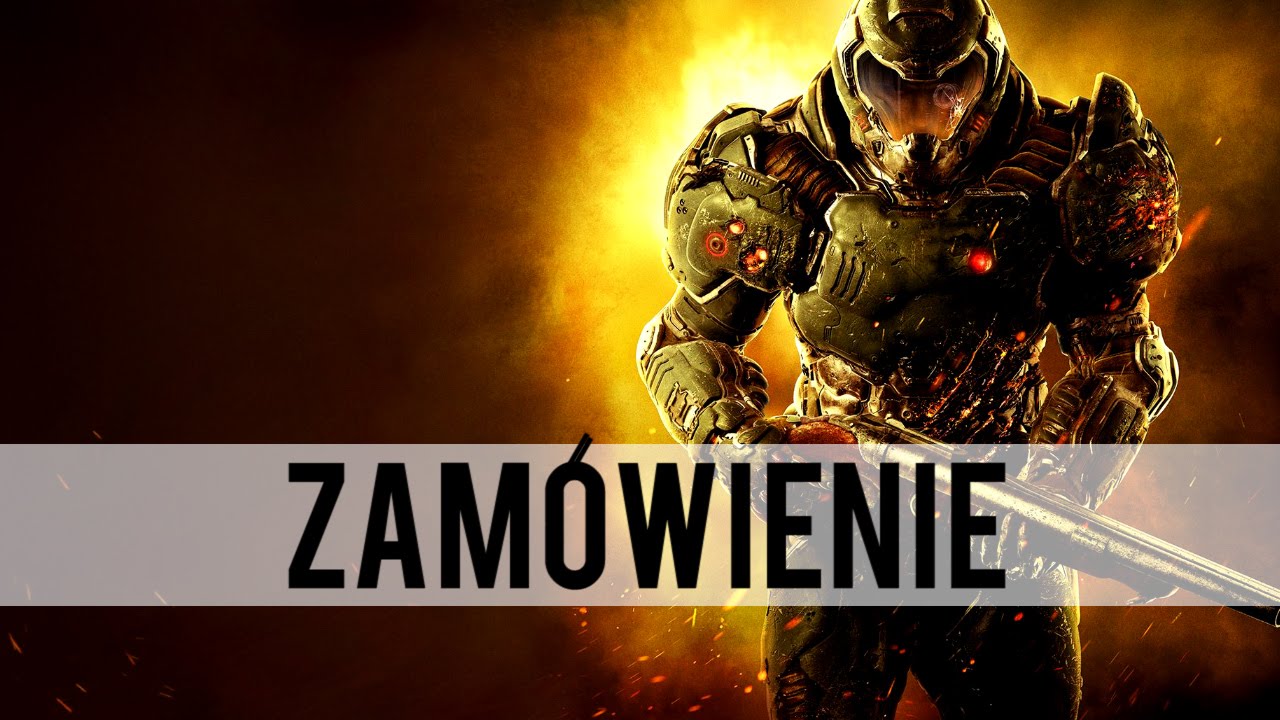 Intro dla GamerSpacePL: DOOM