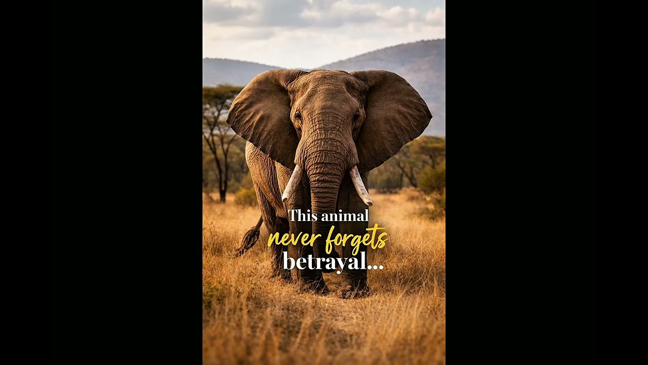 Some Animals punish  betrayal...