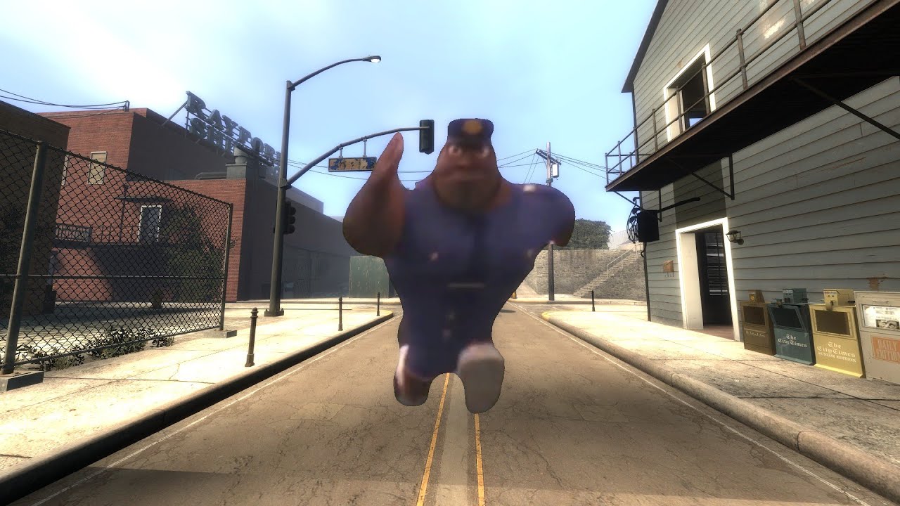 officer earl is coming for you