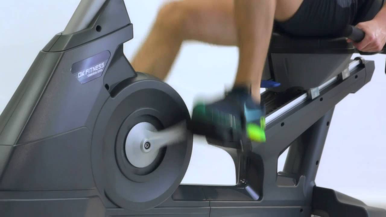 Commercial Recumbent - R9