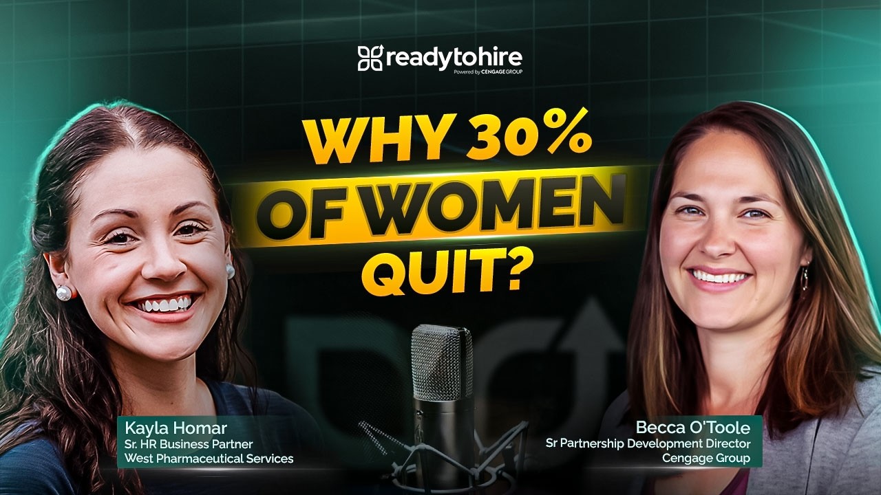 Retaining Women & Caregivers in Manufacturing | Redesigning HR Policies | Talent Talk