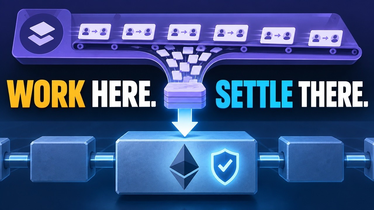 Layer 1 vs Layer 2: How Blockchains Scale &mdash; and What Can Go Wrong
