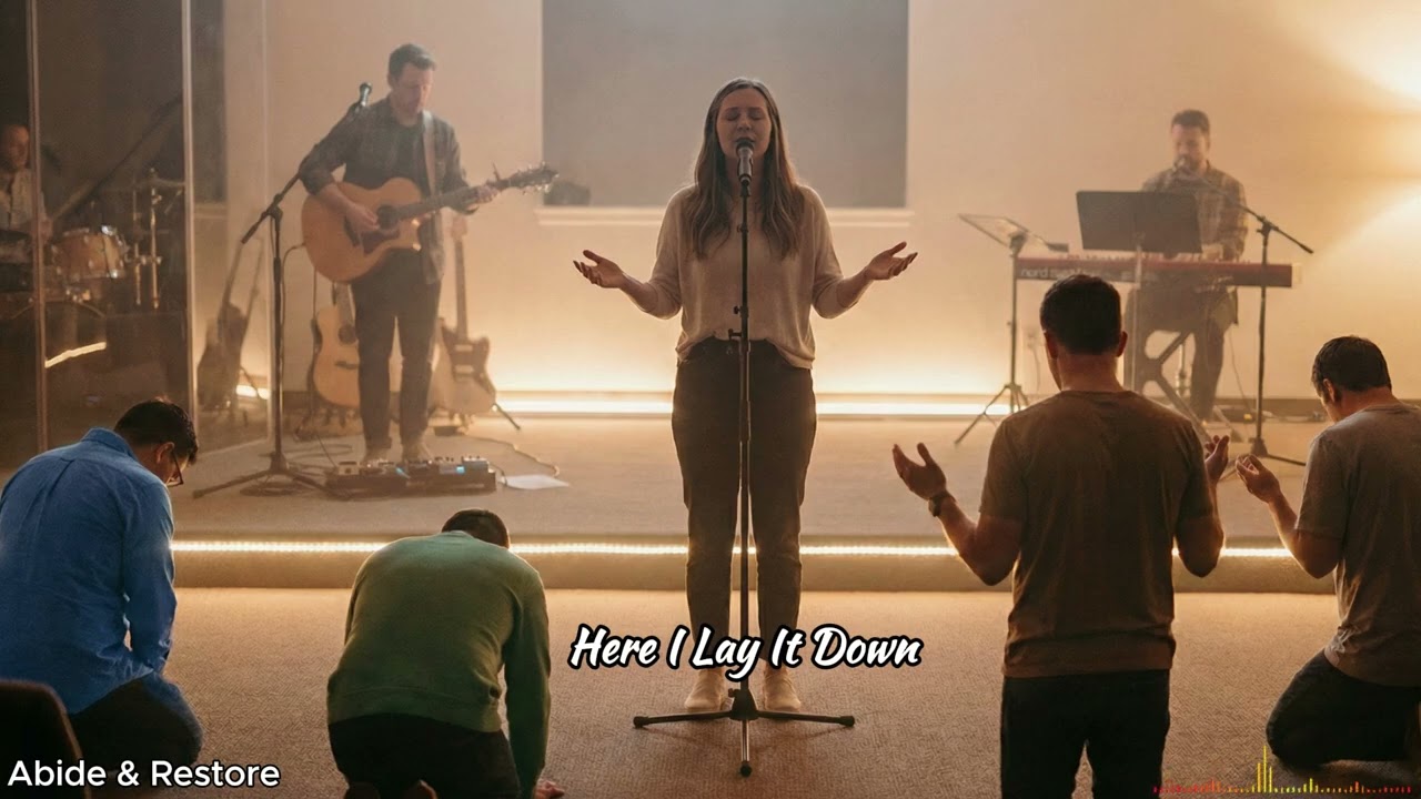 Here I Lay It Down/ Genesis 35