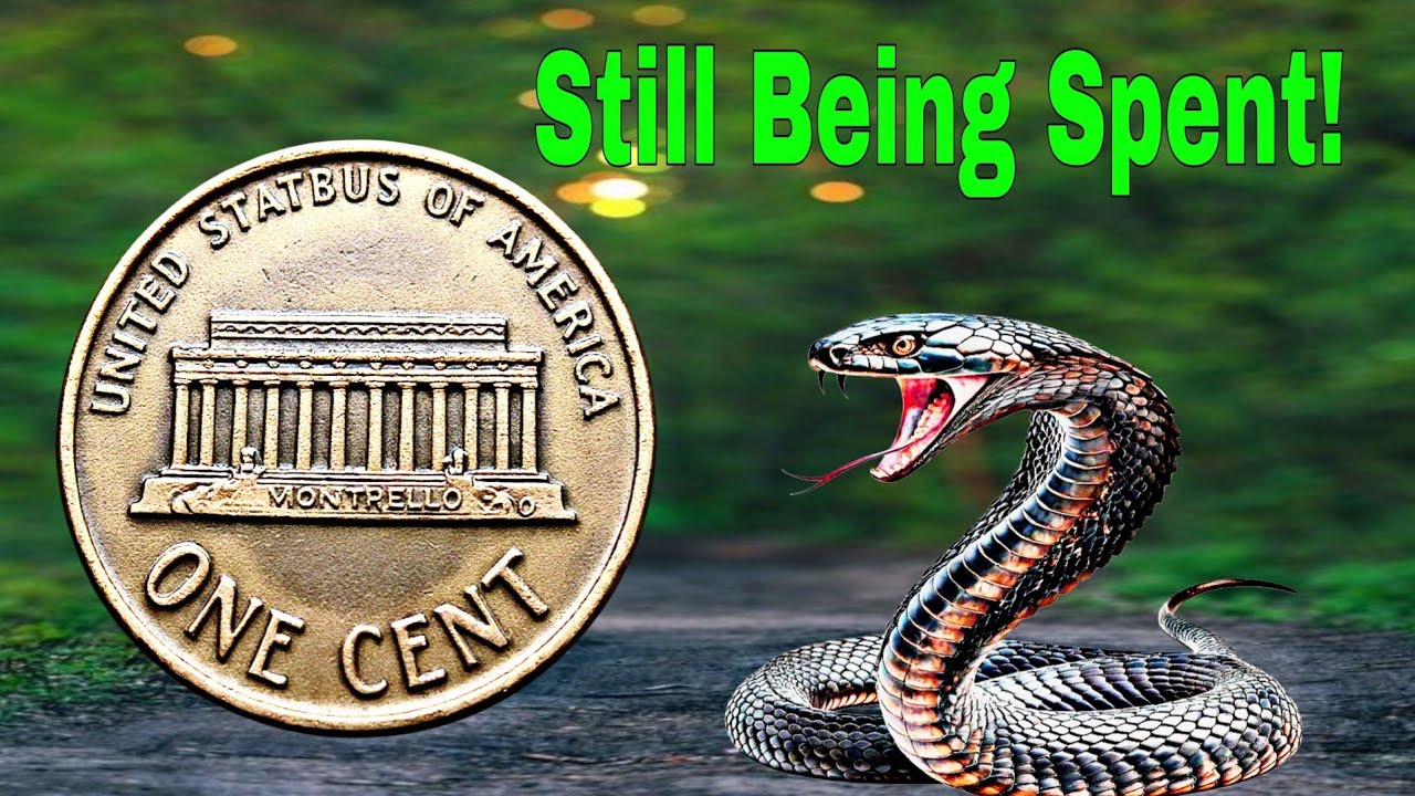 The New Million-Dollar Pocket Change: Top 10 Ultra-Rare Modern Cents (US & Canada