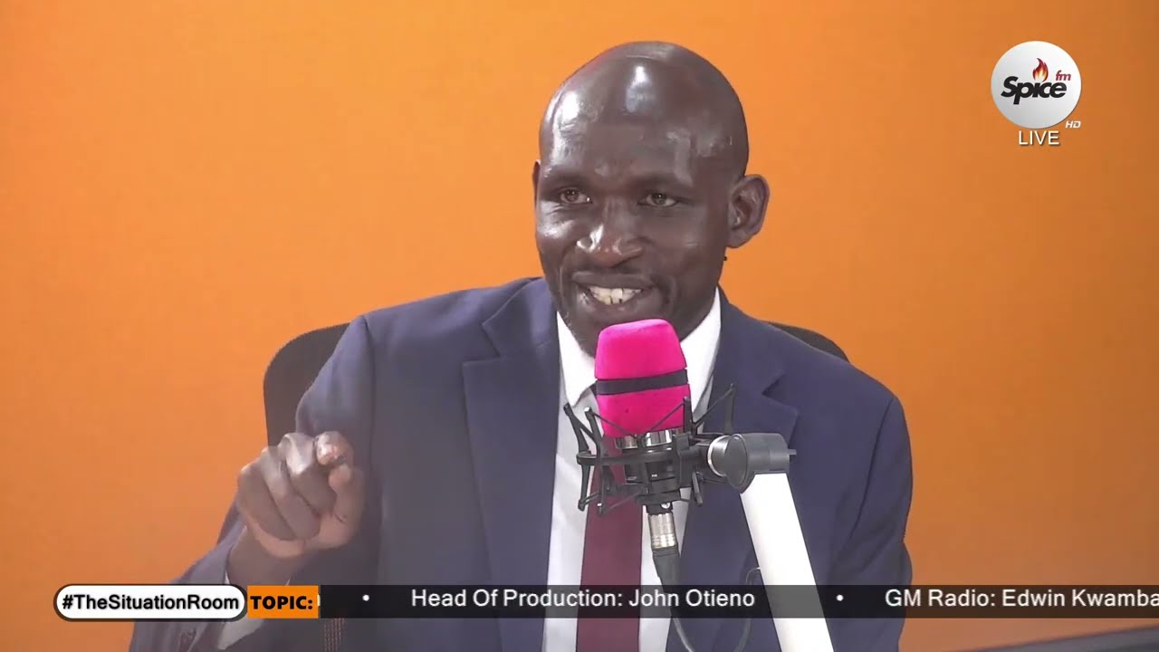 Prof. Fred Ogola |  Hustler Fund Flaws Began with Ruto’s Leadership Style