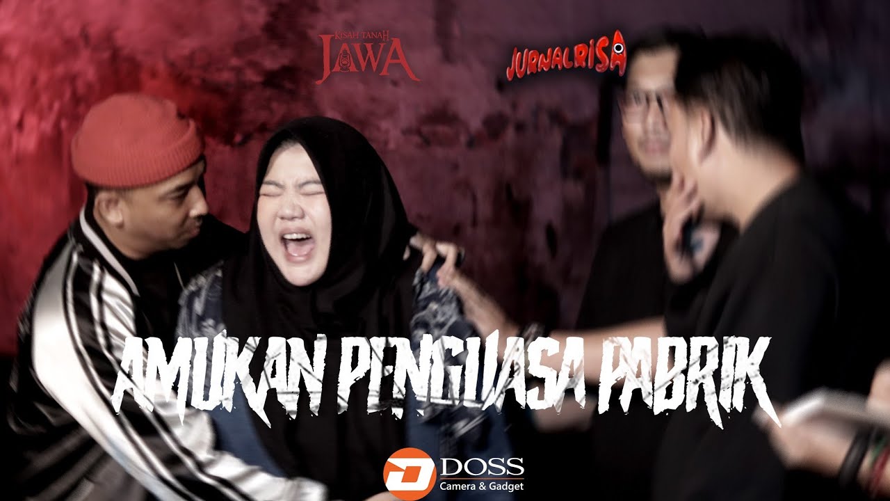 AMUKAN TUAN DAN NYONYA PENGUASA PABRIK KUNO BANDUNG | x @jurnalrisa