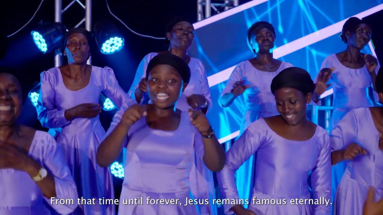 Yaramamaye Ya Chorale Abatwaramucyo ( amashusho )