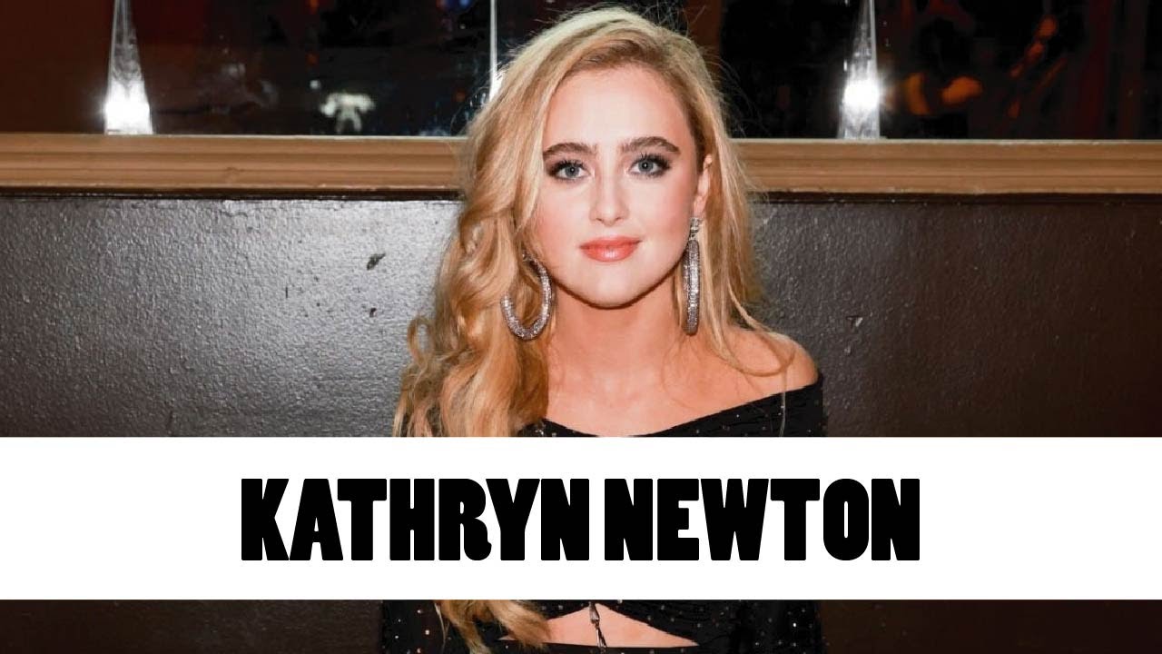 10 Things You Didn't Know About Kathryn Newton | Star Fun Facts