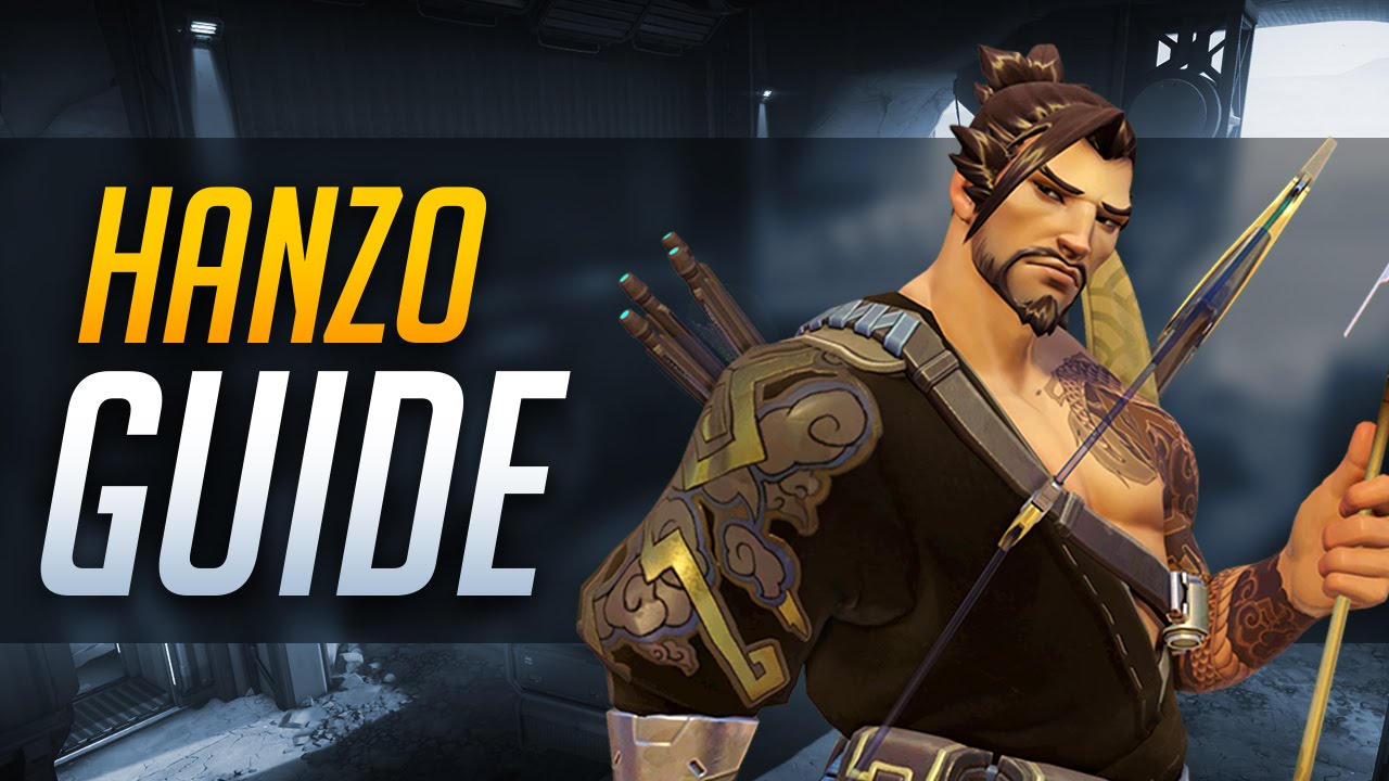 Overwatch | Hanzo - Quick Start Guide