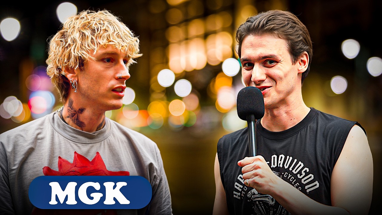 MACHINE GUN KELLY | FAVOURITES
