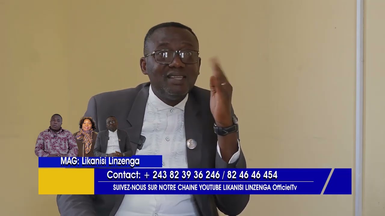 BOYOKA T&Eacute;MOIGNAGE YA SOMO PAPA BIENVENUE APESI PONA LIWA YA DOCTEUR CHANTAL NZEYI 