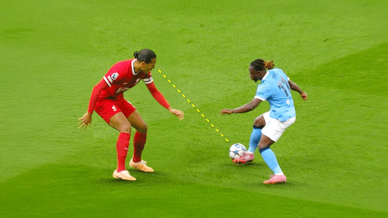 The Art of Dribbling 2026 ᴴᴰ