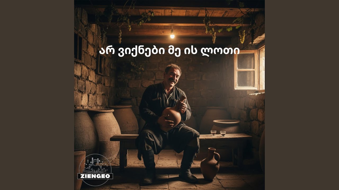 არ ვიქნები მე ის ლოთი
