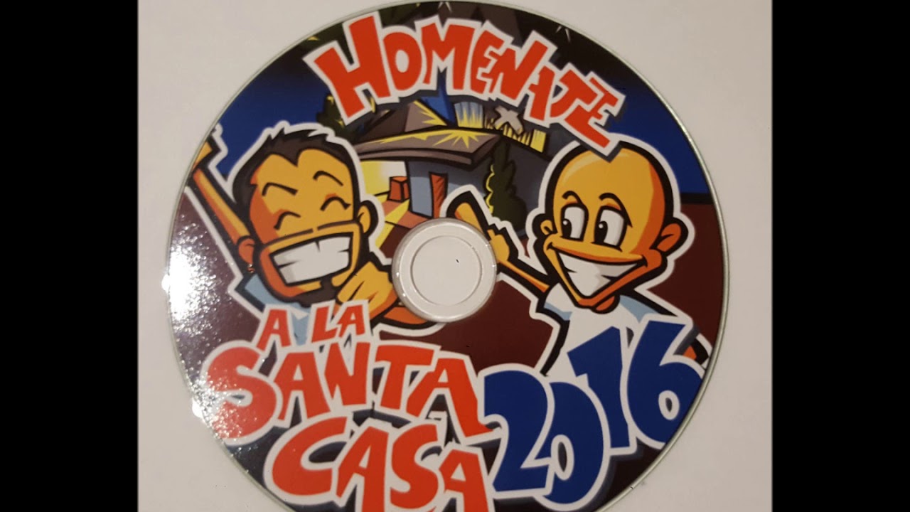 Pastis&Buenri Live Homenaje a la Santa Casa 2016 (CD Regalo)