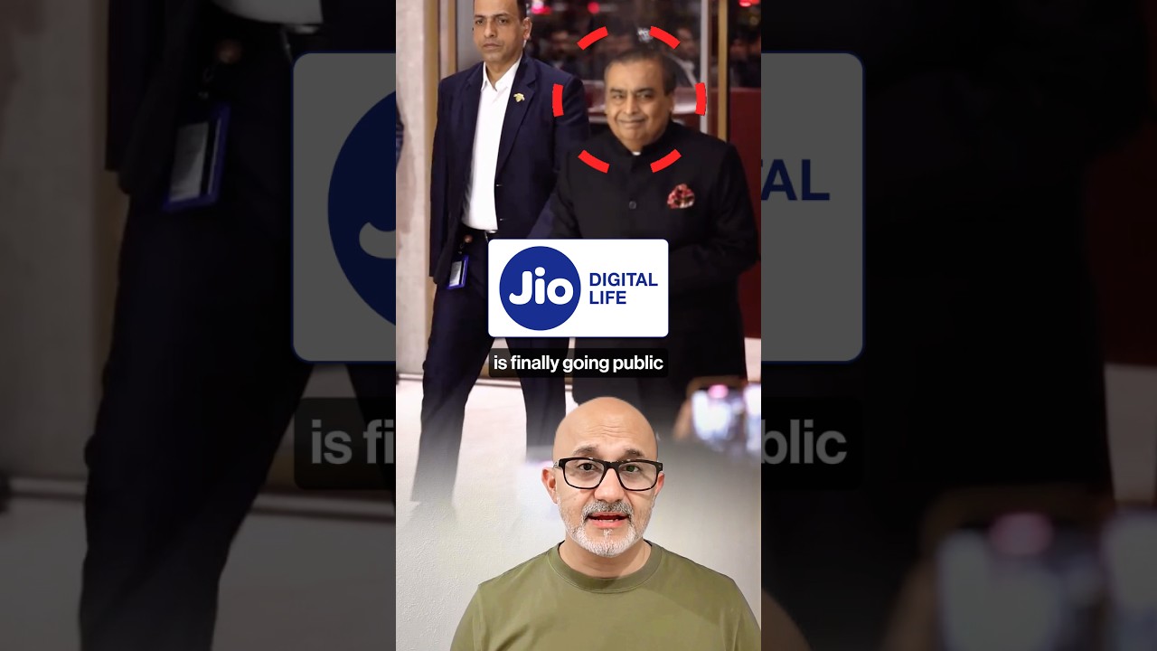 Почему IPO Jio может изменить технологический ландшафт Индии