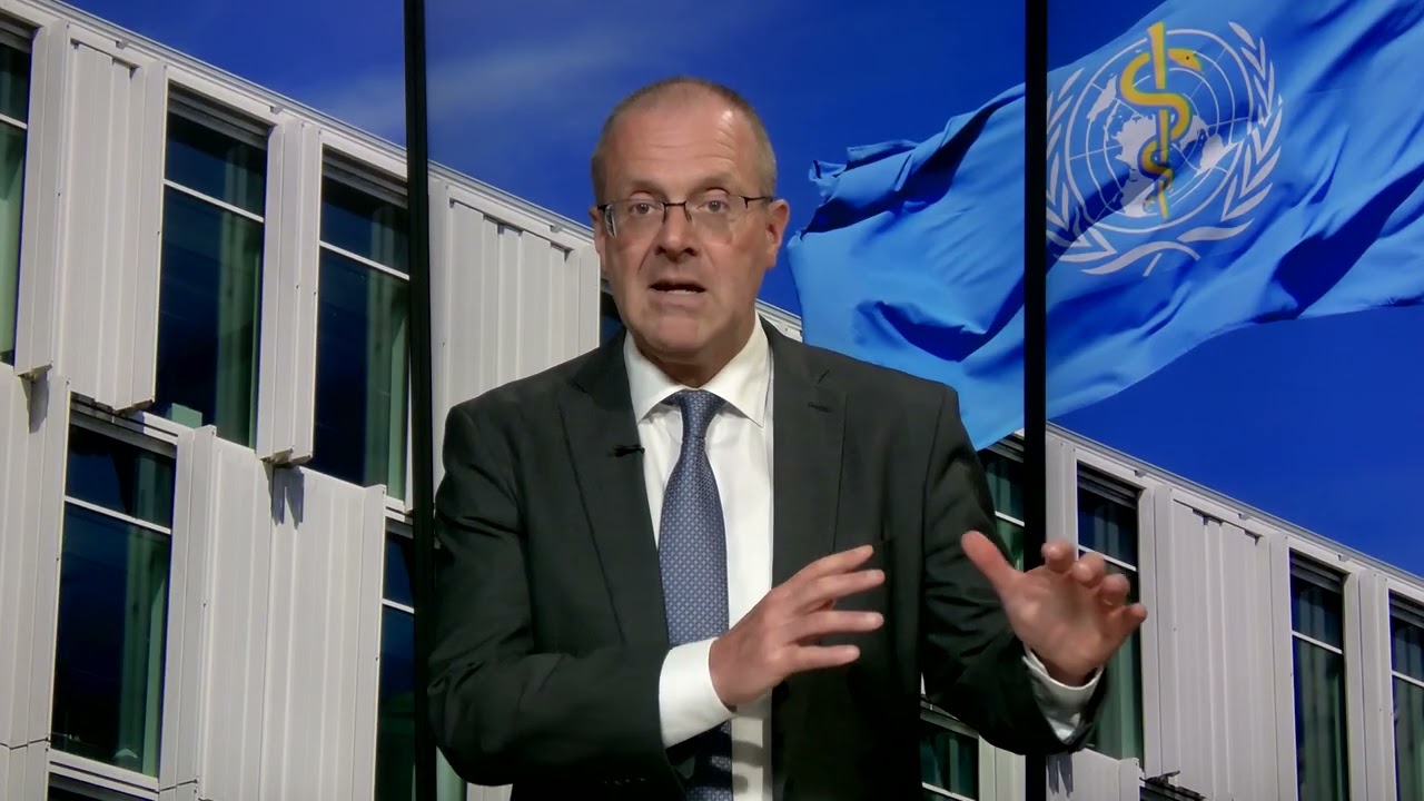 Dr. Hans Kluge, Regional Director WHO Europe, Video Message for United Against Sepsis, 9/9/25