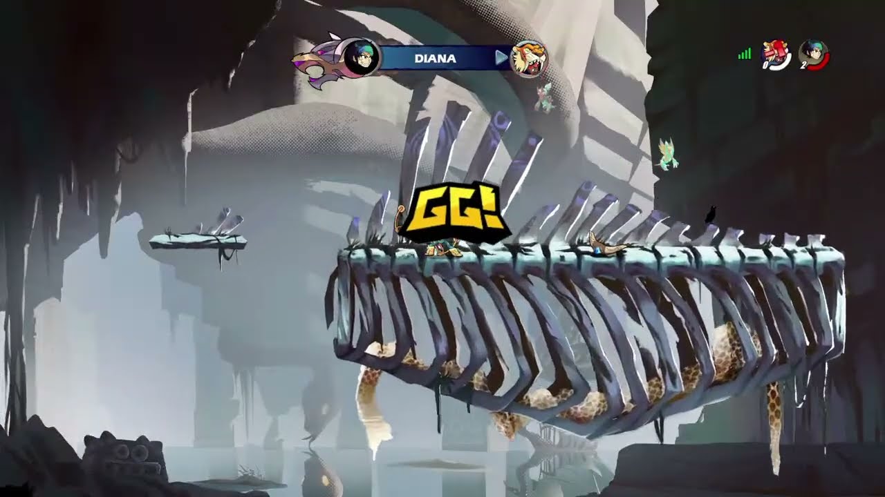 Brawlhalla Tributes 2/13/26 austin texas