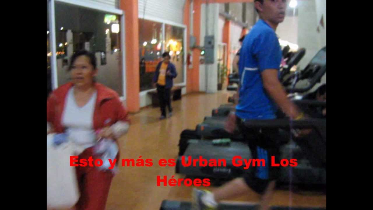 Urban Gym los Héroes Tecamac