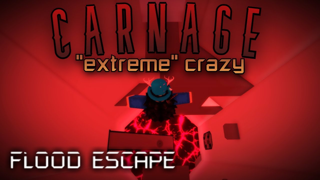 Carnage Completed [Un-Extreme Crazy] by 2 people | FE2: Community Maps
