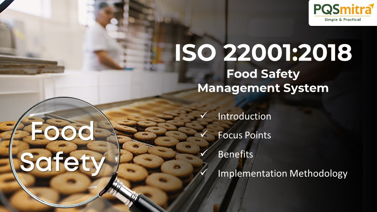 What is ISO 22000/22001 Certification? | Food Safety Management System Explained (FSMS) | PQSmitra