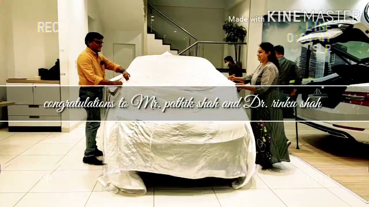 ALL NEW SKODA RAPID RIDER PLUS 1.0 TSI DELIVERY TOFFEE BROWN COLOUR.🎉🎉🚗🚗