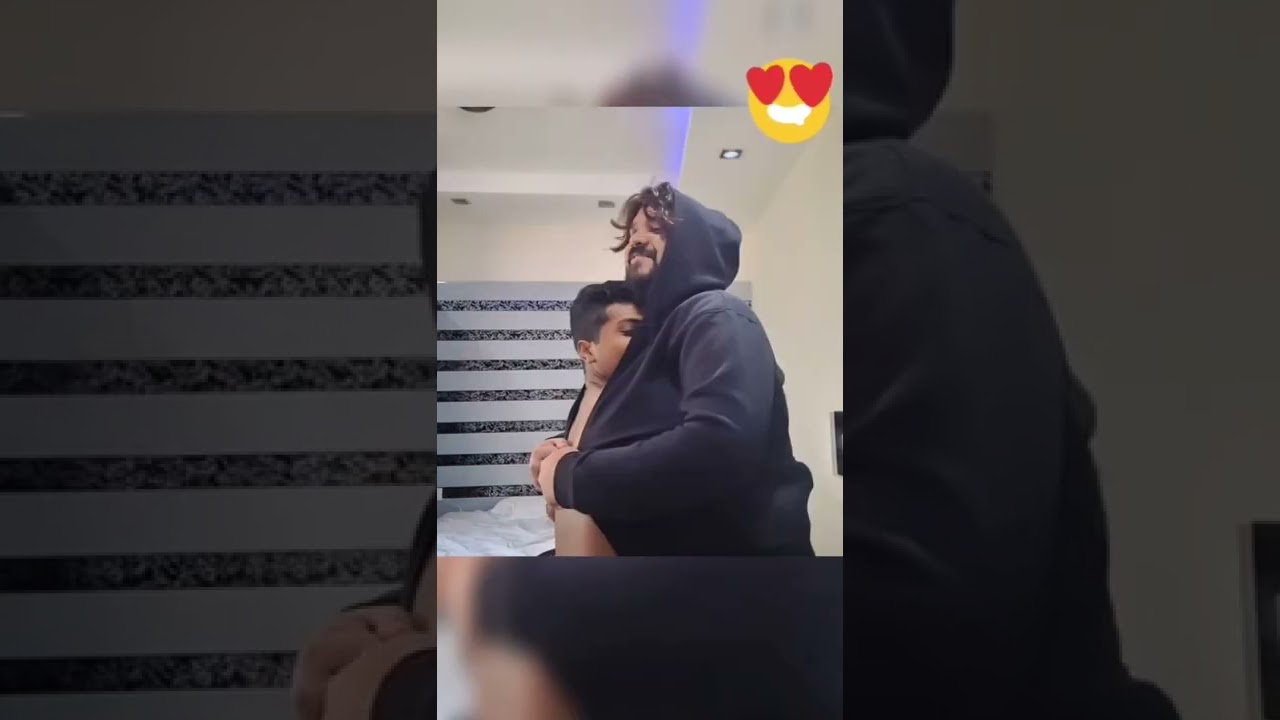 Indian gay couple