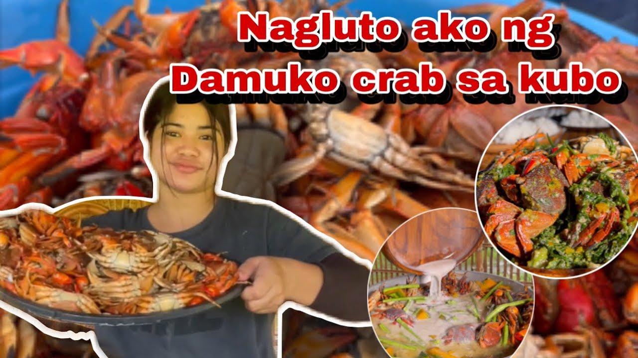 Nagluto ako ng Damuko Crab| Pumunta ako sa Ormin Vloggers Grand ball | Ka Mangyan Vlogs