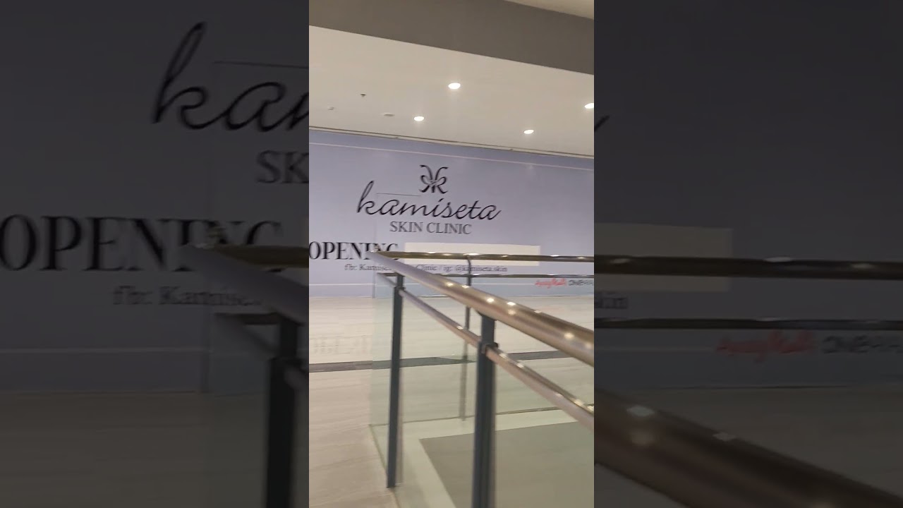 One Ayala Mall #shoppingdistrict #viralvideo