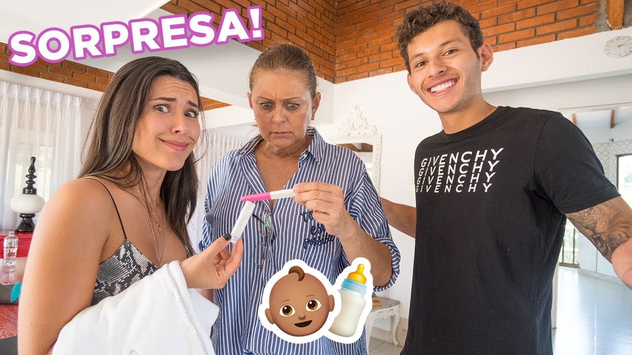 VOY A SER MAM&Aacute;