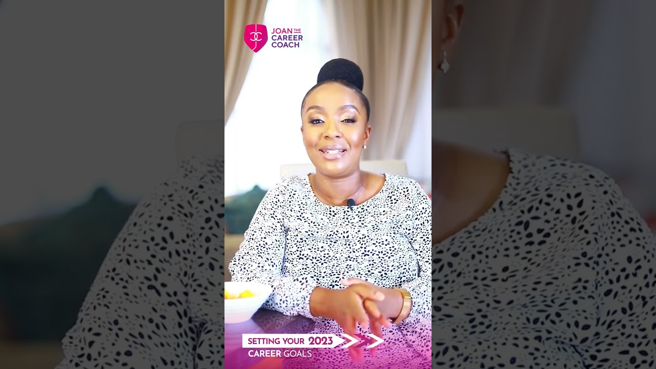 Setting your 2023 Careeer Goals