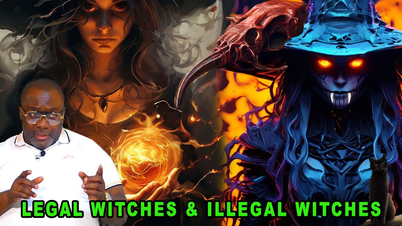 LEGAL WITCHES | Bishop Nana Obiri Yeboah Vs Akua Harmony | Spiritual Court on Efie Nsem