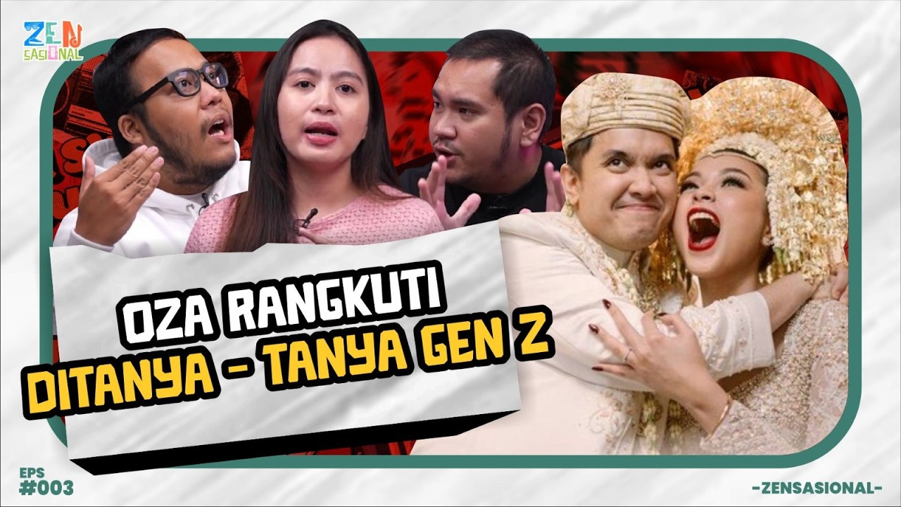ABIZAR, RAFLI, ZEBI KEPOIN RESOLUSI PERNIKAHAN OZA RANGKUTI