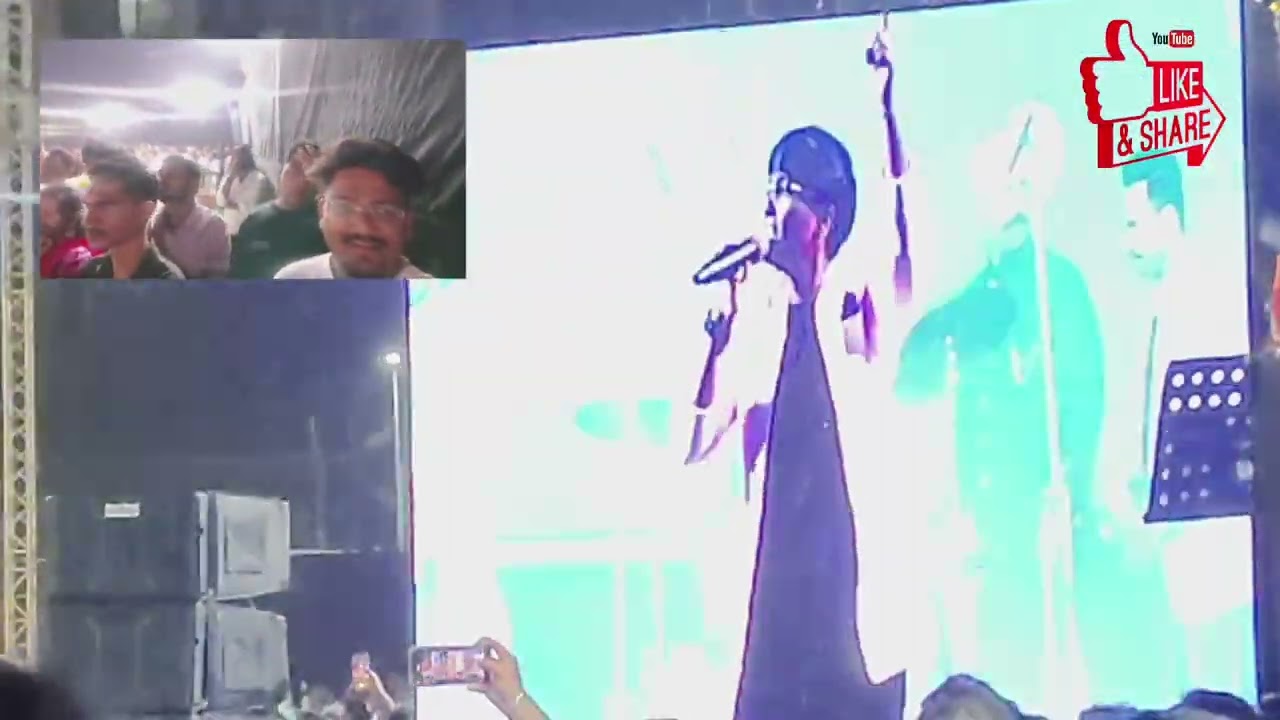 Bhim mahotsav mde kela full rada last prnte bga 💯😂