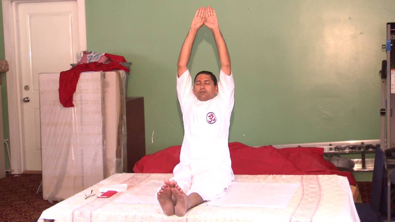 Yoga for Seniors by  Swami Ashwini Prajnaa  (Hindi )