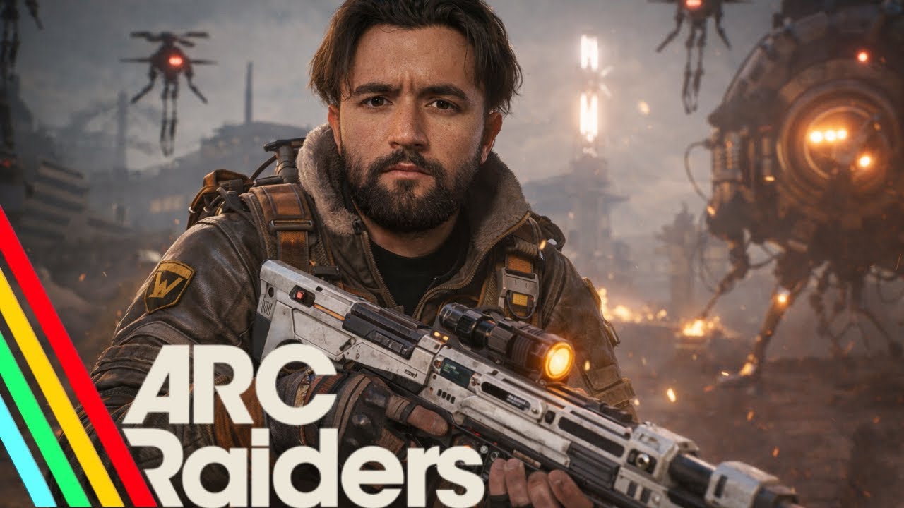 IMPARAVEL 🆙ARC RAIDERS AO VIVO🔰FARMANDO MINHA EXPEDIÇÃO🚀#7k